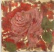 1804 Rose, 2018 Format / Size : 100x100 cm mixed média {JPEG}